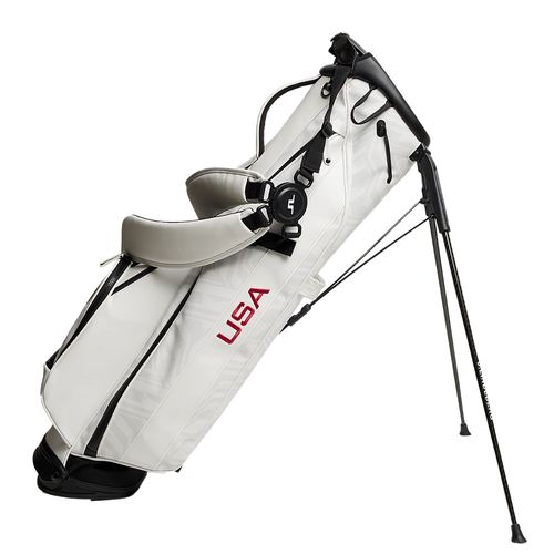 J. Lindeberg USA Golf Sunday Stand Bag