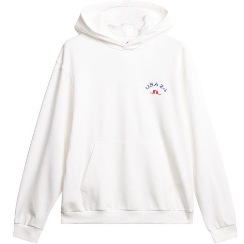 J. Lindeberg Men's Fabrice Hoodie