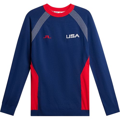 J. Lindeberg Women's Josette Knit Fitted Sweater