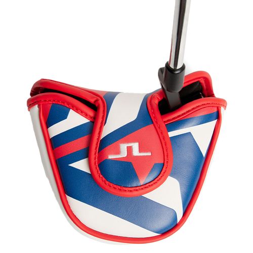 J. Lindeberg USA Golf Mallet Putter Cover