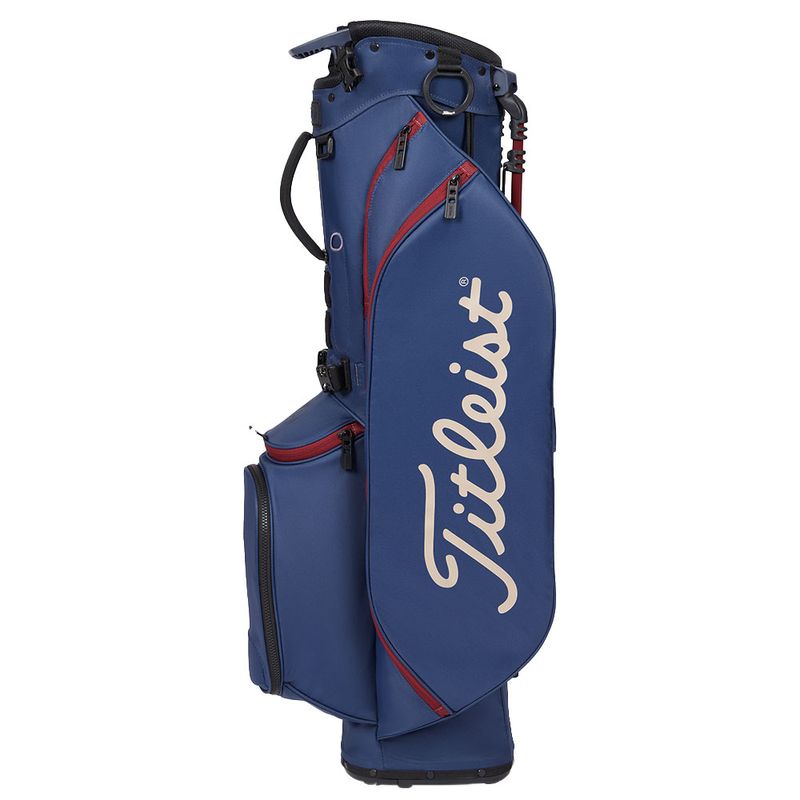 Titleist Limited Edition Stars and Stripes Players 4 Stand Titleist Limited Edition Stars and Stripes Players 4 Stand