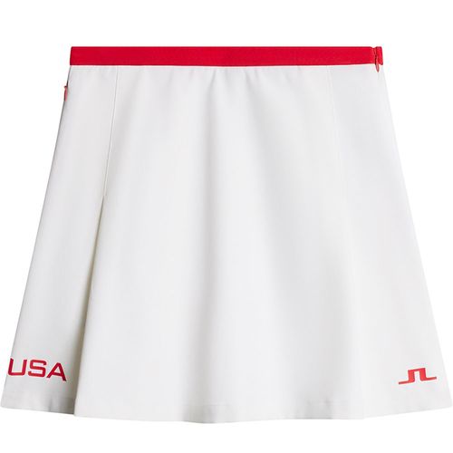 J. Lindeberg Women's Elle Pleated Skirt
