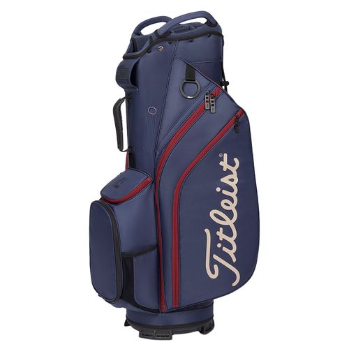 Titleist Limited Edition Stars and Stripes Cart Bag