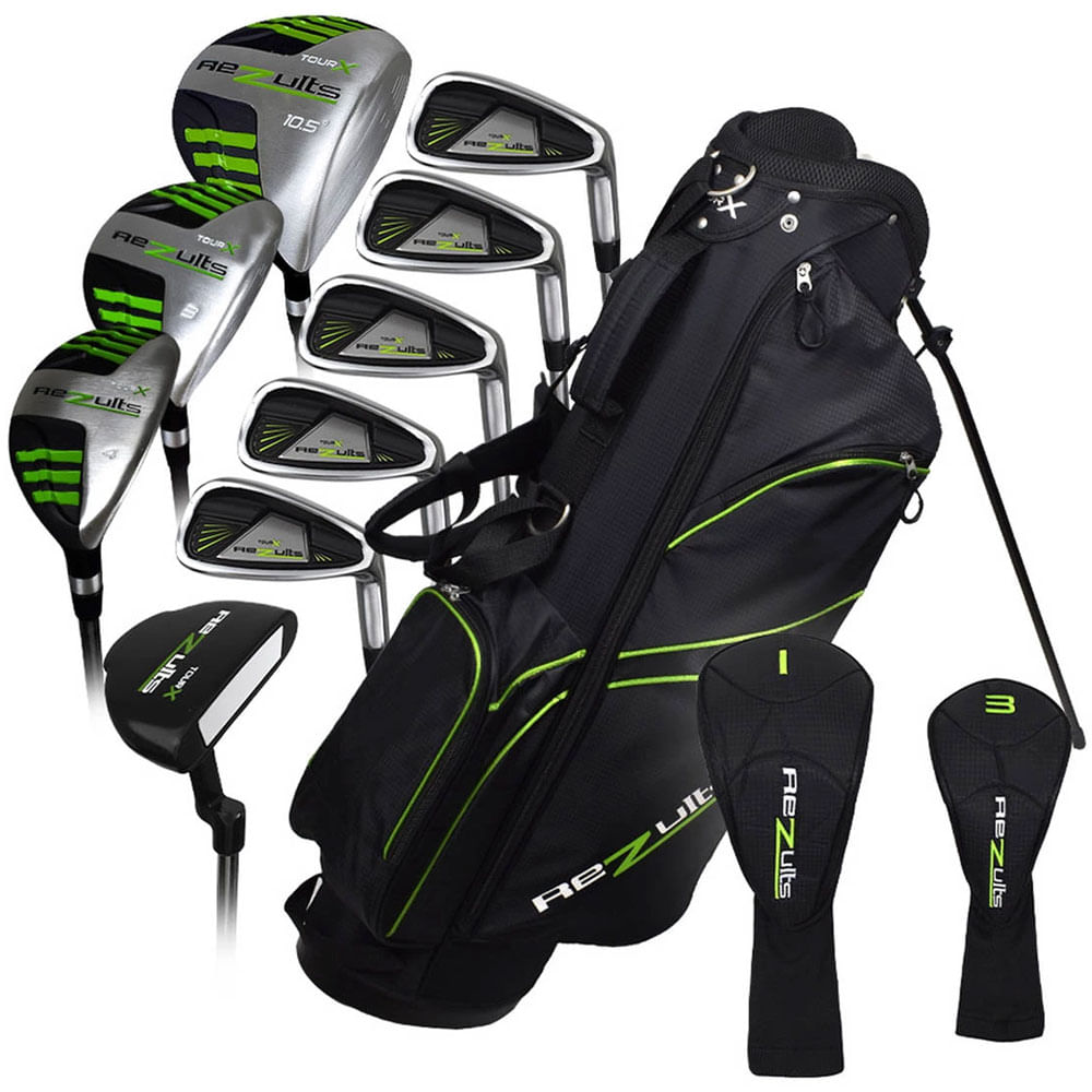 Tour X Premier 18PC Package Set - Worldwide Golf Shops