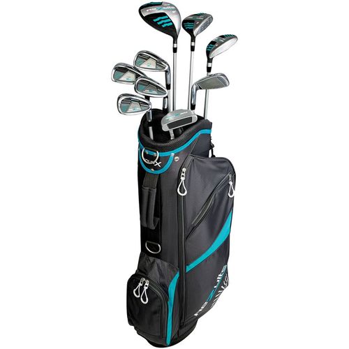 Tour X Women's Rezults Complete 12PC Package Set