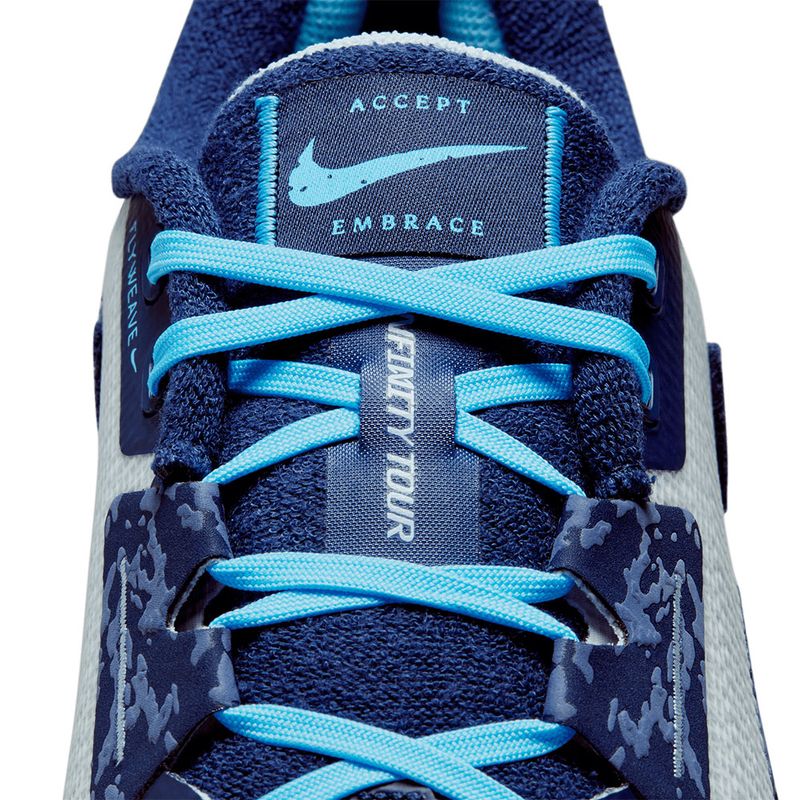 Nike Men's Air Zoom Infinity Tour NRG Golf Shoes - Worldwide Nike Men's Air Zoom Infinity Tour NRG Golf Shoes - Worldwide