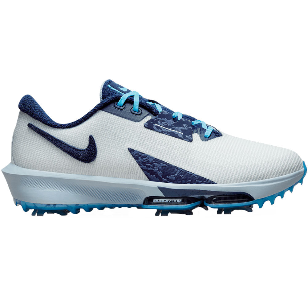 Men’s Nike Air Zoom Infinity Tour Golf Shoes 2022 White/WashTeal/Mint Size 2024 11.5