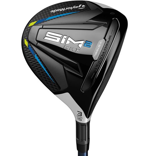 TaylorMade SIM2 Max Fairway