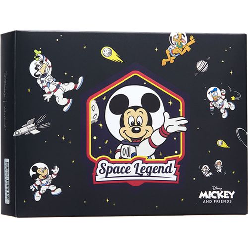 Volvik Vista3 360 Disney Mickey Astronaut Golf Balls