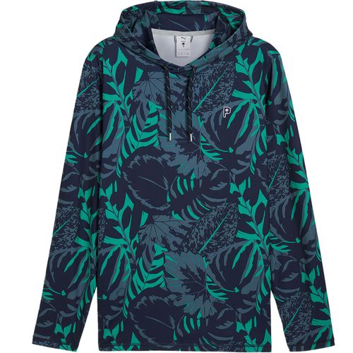 PUMA Men's X PTC Palm Glitch Hoodie