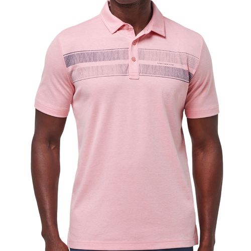 TravisMathew Men's Local Discount Polo