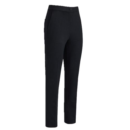 G/FORE Women's Double Knit Cigarette Leg Trousers