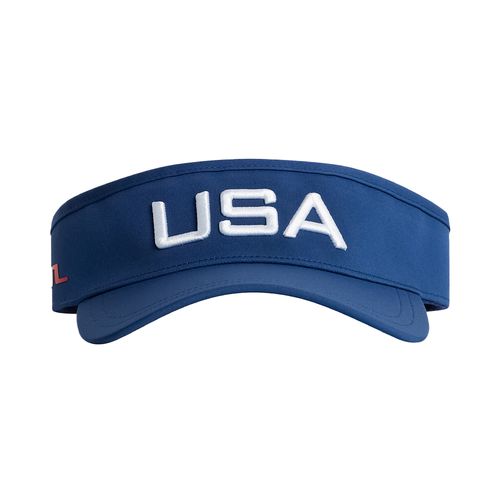 J. Lindeberg Women's Yada Visor - Team USA