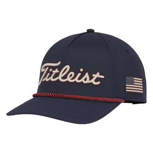 Titleist Men's Players Rope Hat