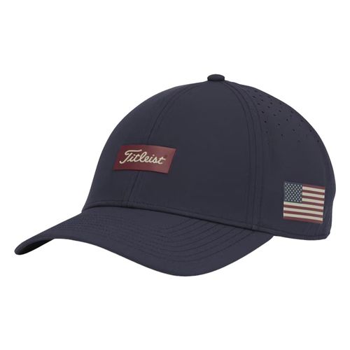 Titleist Men's Stars and Stripes Charleston Breezer Hat