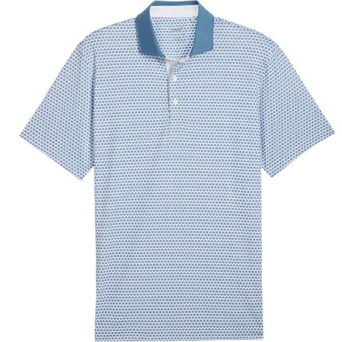 PUMA Men's MATTR Century Polo