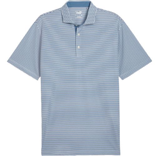 PUMA Men's Isle Pique Polo
