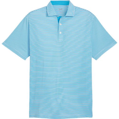 PUMA Men's Isle Pique Polo