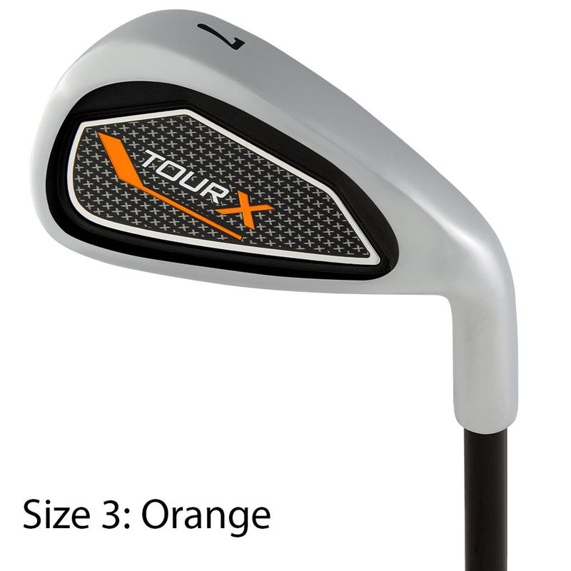 Tour X Junior Individual Iron - Worldwide Golf Shops