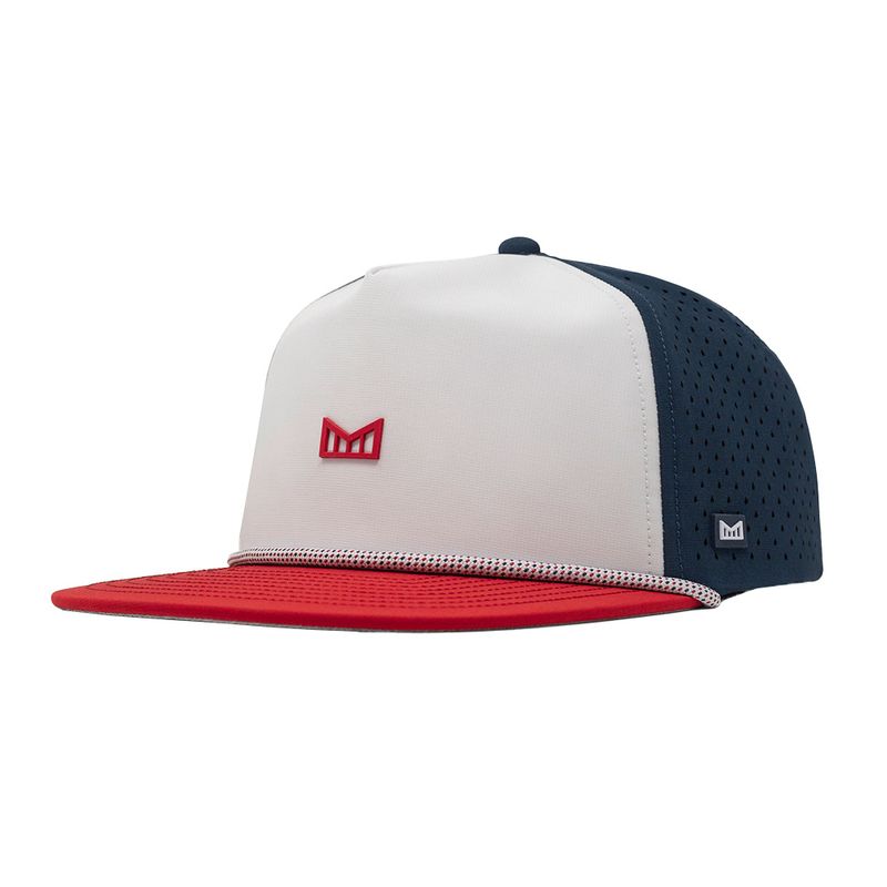 Melin Hydro offers Coronado Player White Classic Size Hat