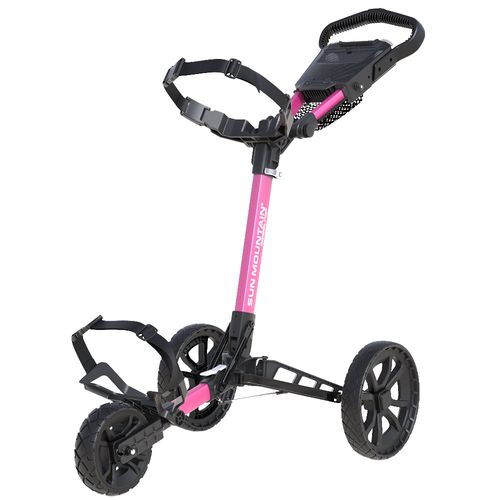 Sun Mountain Ridgeline 3 Push Cart