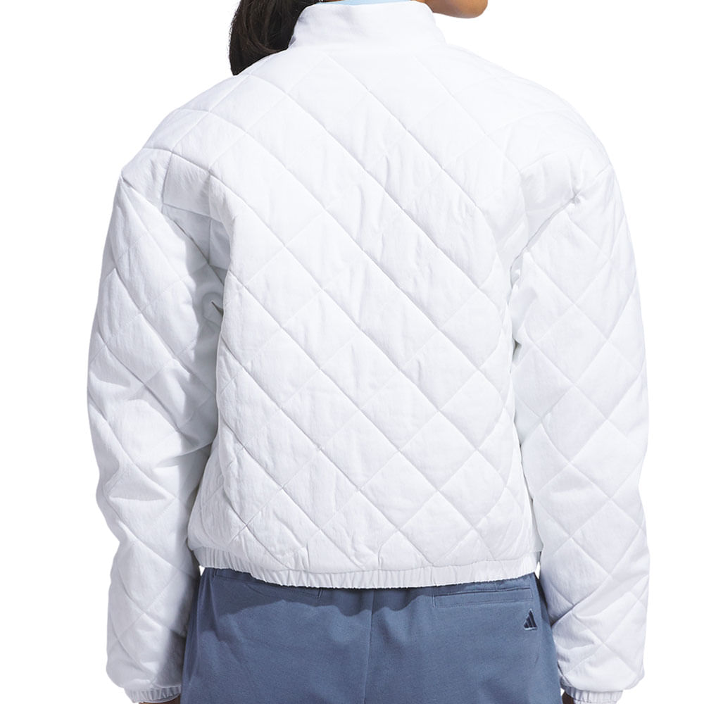 GLOWNY G Work Jacket - White | 하이츠스토어