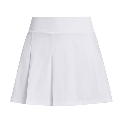 adidas Women's Ultimate365 Tour Pleated Skort