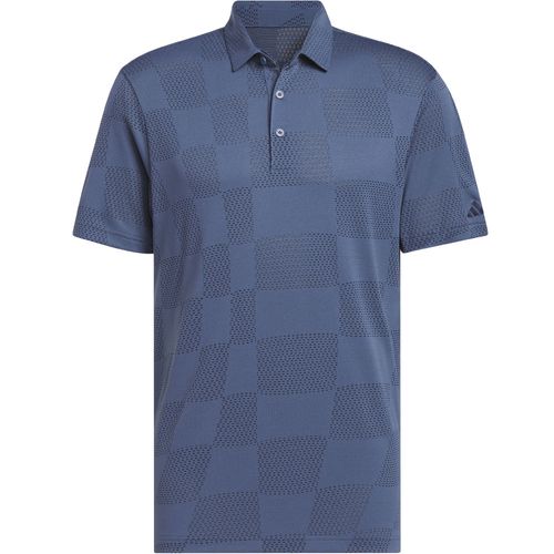 adidas Men's Ultimate365 Textured Polo