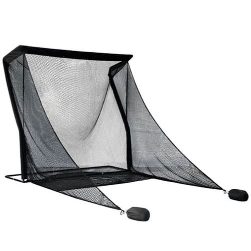 SimSpace 8 Ft. Deluxe Practice Net & Dual Shank Barriers