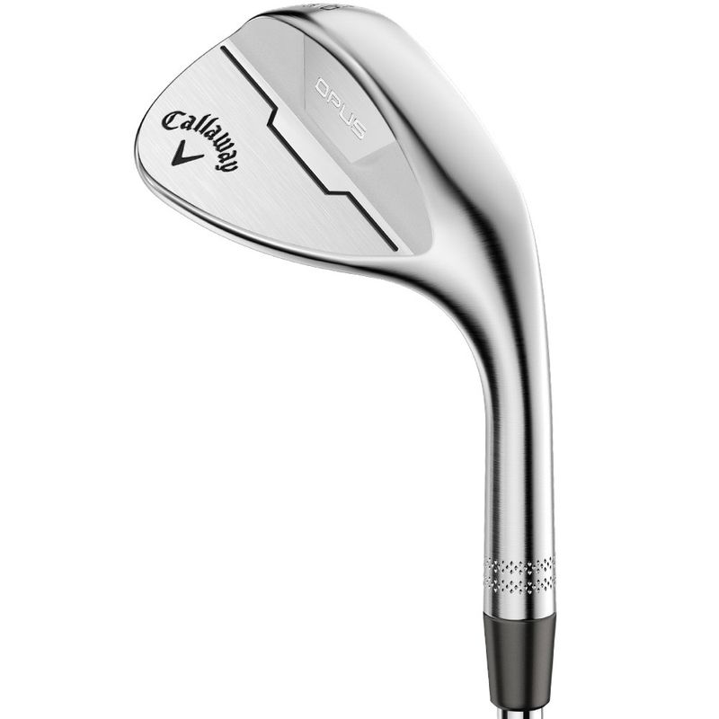 Callaway Opus Wedge - Brushed Chrome - Worldwide Golf Shops