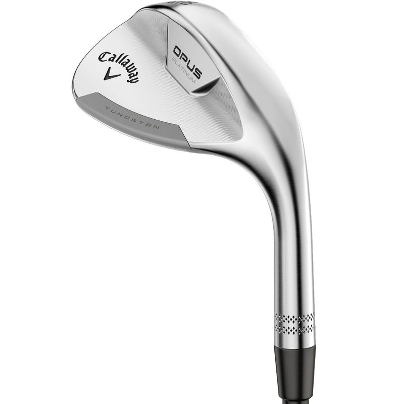 Callaway Opus Platinum Wedge - Chrome - Worldwide Golf Shops Callaway Opus Platinum Wedge - Chrome - Worldwide Golf Shops