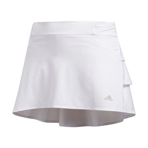 adidas Girls' Ruffled Skort