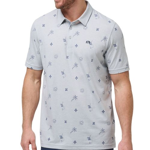 TravisMathew Men's Cove Dive Polo