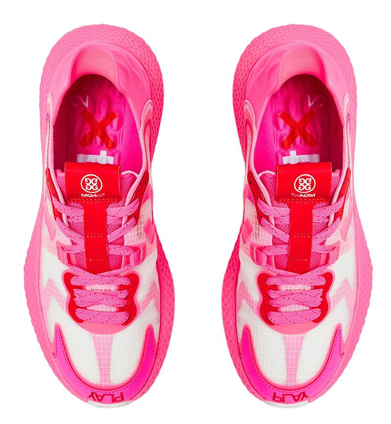 G/FORE Women's MG4X2 Golf Cross Trainer Spikeless Golf Shoes G/FORE Women's MG4X2 Golf Cross Trainer Spikeless Golf Shoes