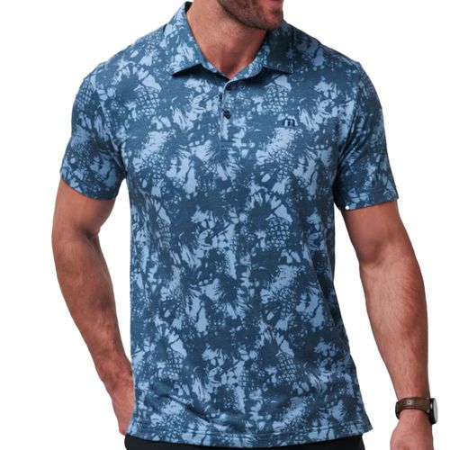 TravisMathew Men's Featherweight Please Polo