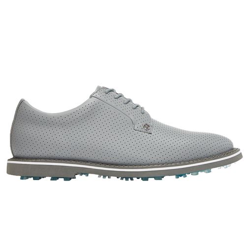 G/FORE Men's Gallivanter Perforated Leather Spikeless Golf Shoes
