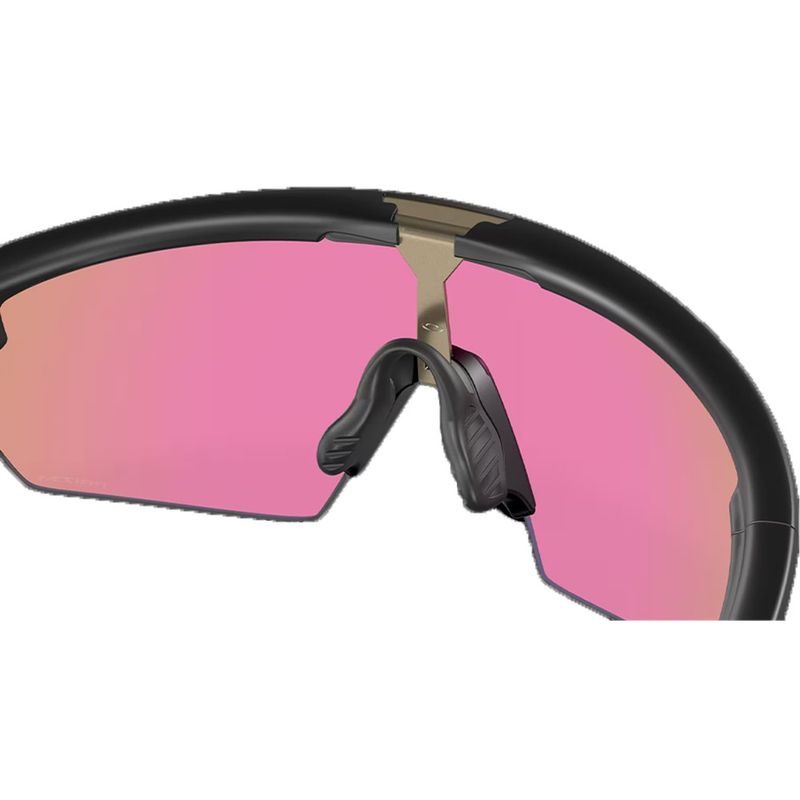 Oakley Sphaera Sunglasses Matte Black Prizm Golf