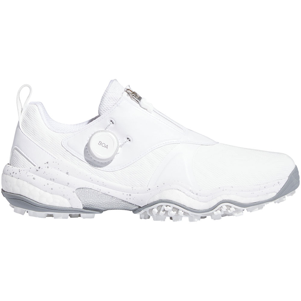 ☆美品☆　ADIDAS GOLF CODECHAOS BOA ネイビー adidas CodeChaos 22 BOA Golf Shoes Cloud White/Crew Navy