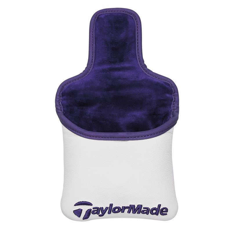TaylorMade Limited Edition British Open Mallet Putter Cover TaylorMade Limited Edition British Open Mallet Putter Cover