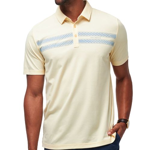 TravisMathew Men's Jetty Jumper Polo