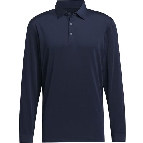 adidas Men's Long Sleeve Polo