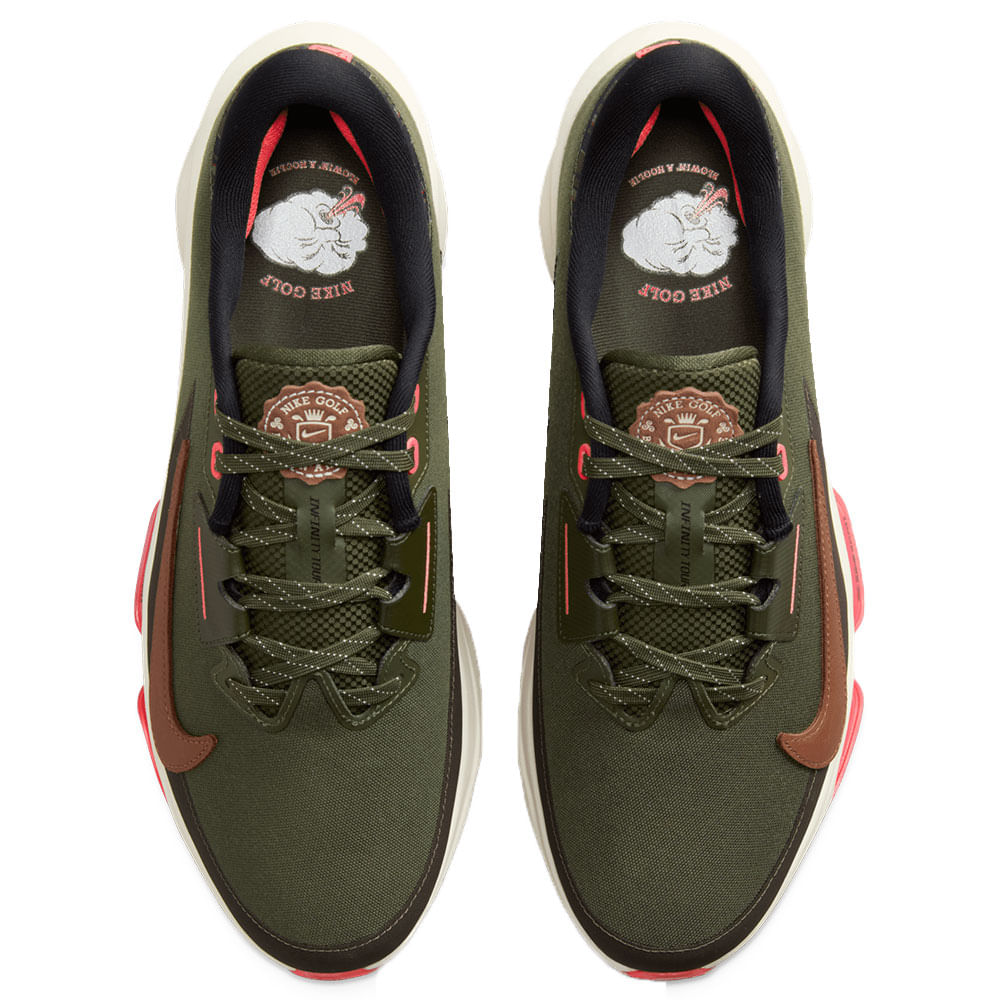 Davanti - Waterproof Golf Sneakers – Duca del Cosma US