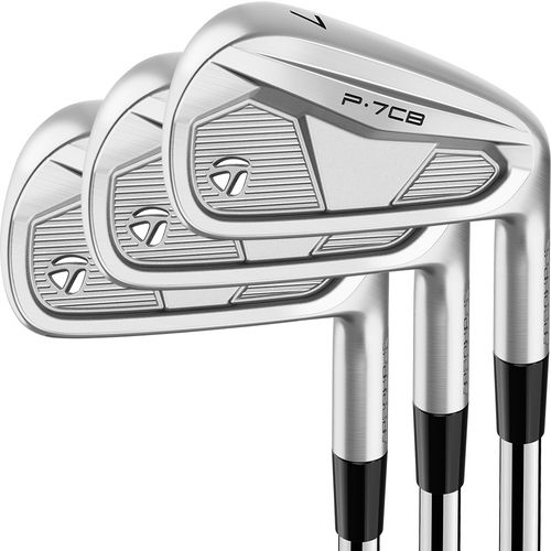 TaylorMade P7CB Iron Set