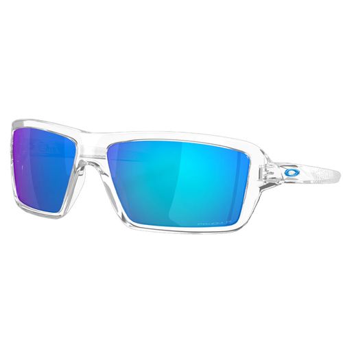 Oakley Men's Cables w/ Prizm Sunglasses