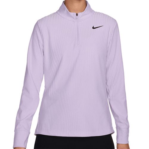 Nike Women's Tour Dri-FIT ADV 1/4 Zip Golf Top