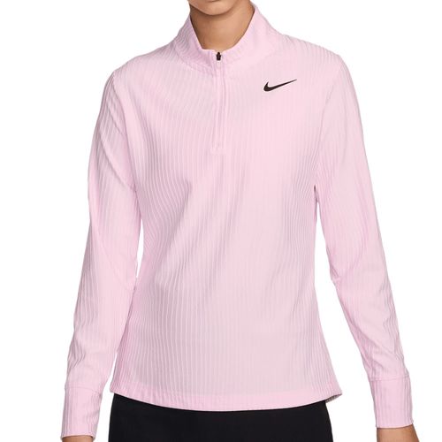 Nike Women's Tour Dri-FIT ADV 1/4 Zip Golf Top