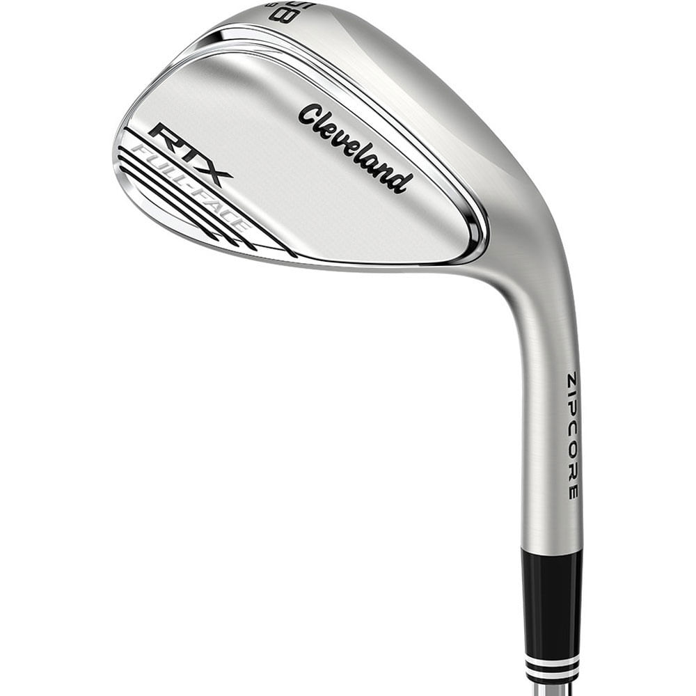 Cleveland RTX ZipCore Tour Satin Full Face Wedge - Pre-Owned