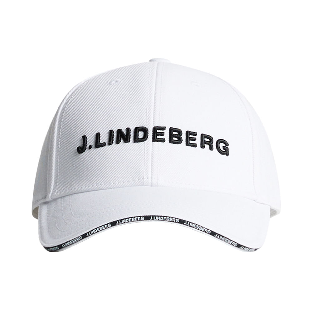 J.Lindeberg Golf hotsell Cap White