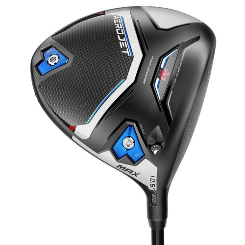 Cobra Aerojet Max Driver - Pre-Owned