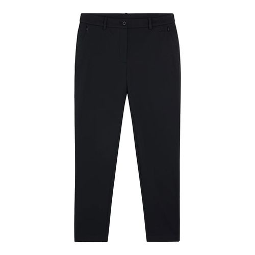 J. Lindeberg Women's Lei Fleece Twill Pants